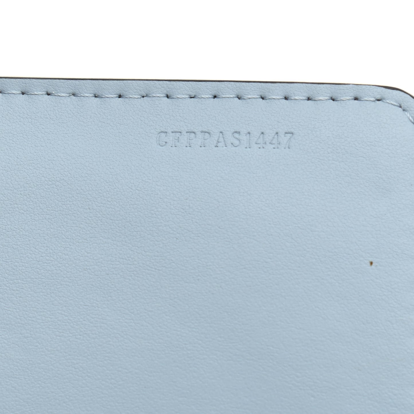 Soft Grain Calfskin Small Belt Bag Charcoal Grey