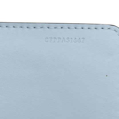 Burberry Soft Grain Calfskin Small Belt Bag Charcoal Grey 9 of 14