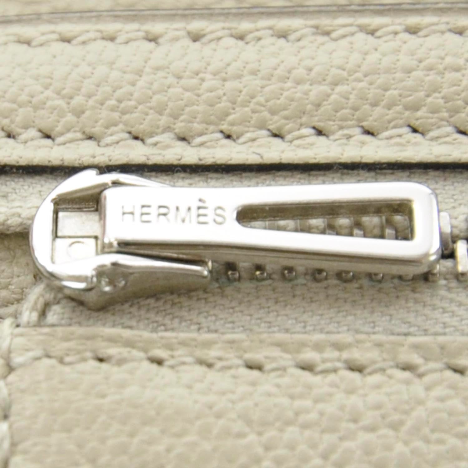 Hermes Lizard Bearn Wallet Ombre 8 of 10