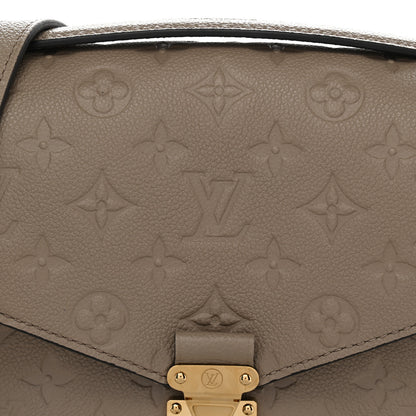 Louis Vuitton Empreinte Pochette Metis Tourterelle 7 of 10