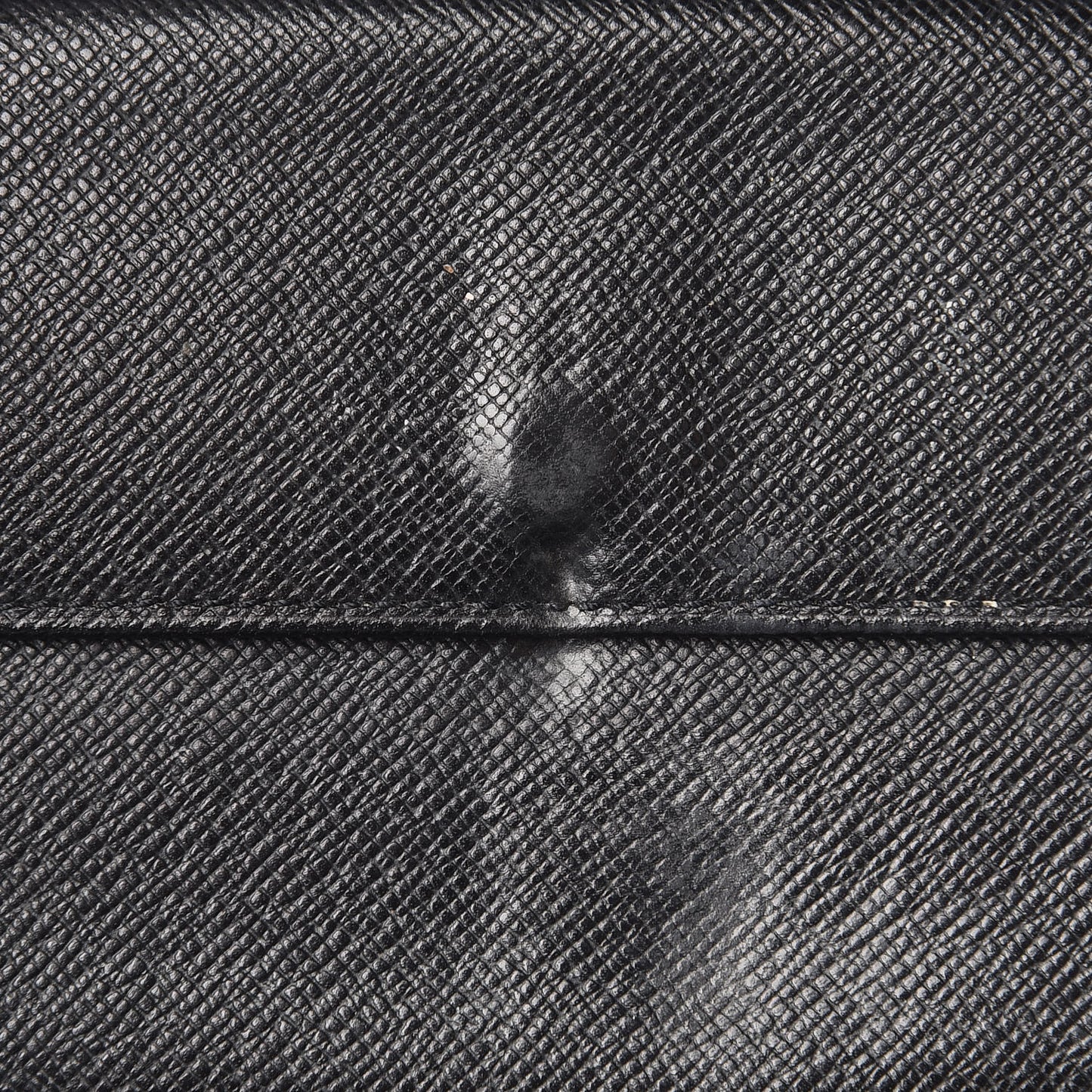 Epi Porte Tresor Etui Papiers Wallet Black