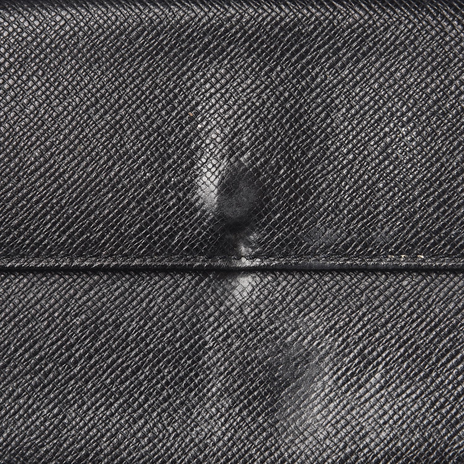 Louis Vuitton Epi Porte Tresor Etui Papiers Wallet Black 7 of 16