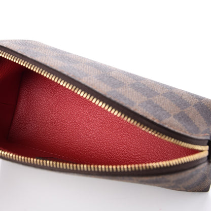 Louis Vuitton Damier Ebene Cosmetic Pouch 5 of 7