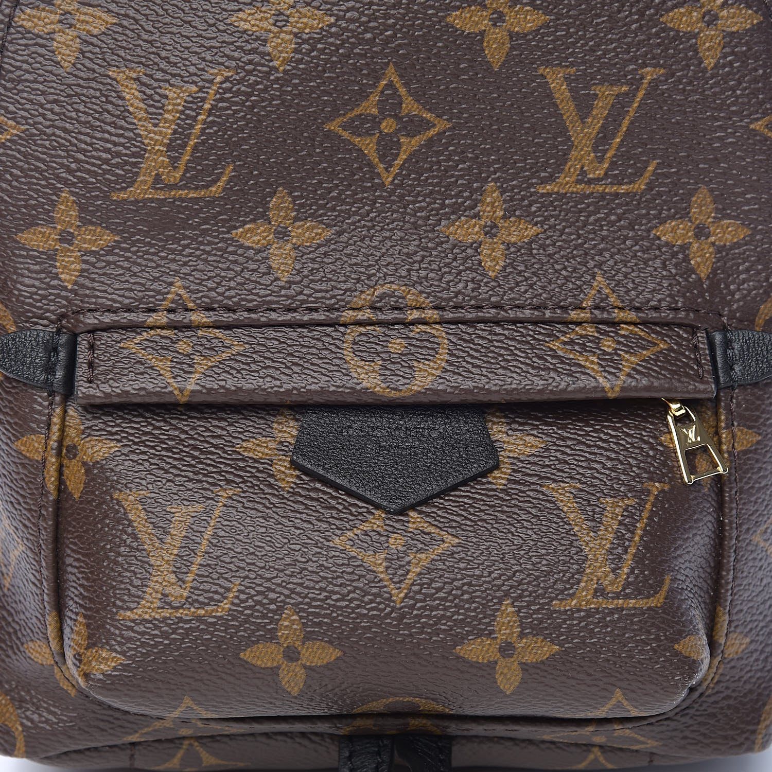 Louis Vuitton Monogram Palm Springs Backpack Mini 10 of 11