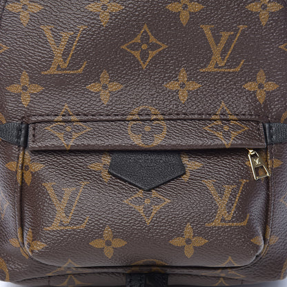 Louis Vuitton Monogram Palm Springs Backpack Mini 10 of 11