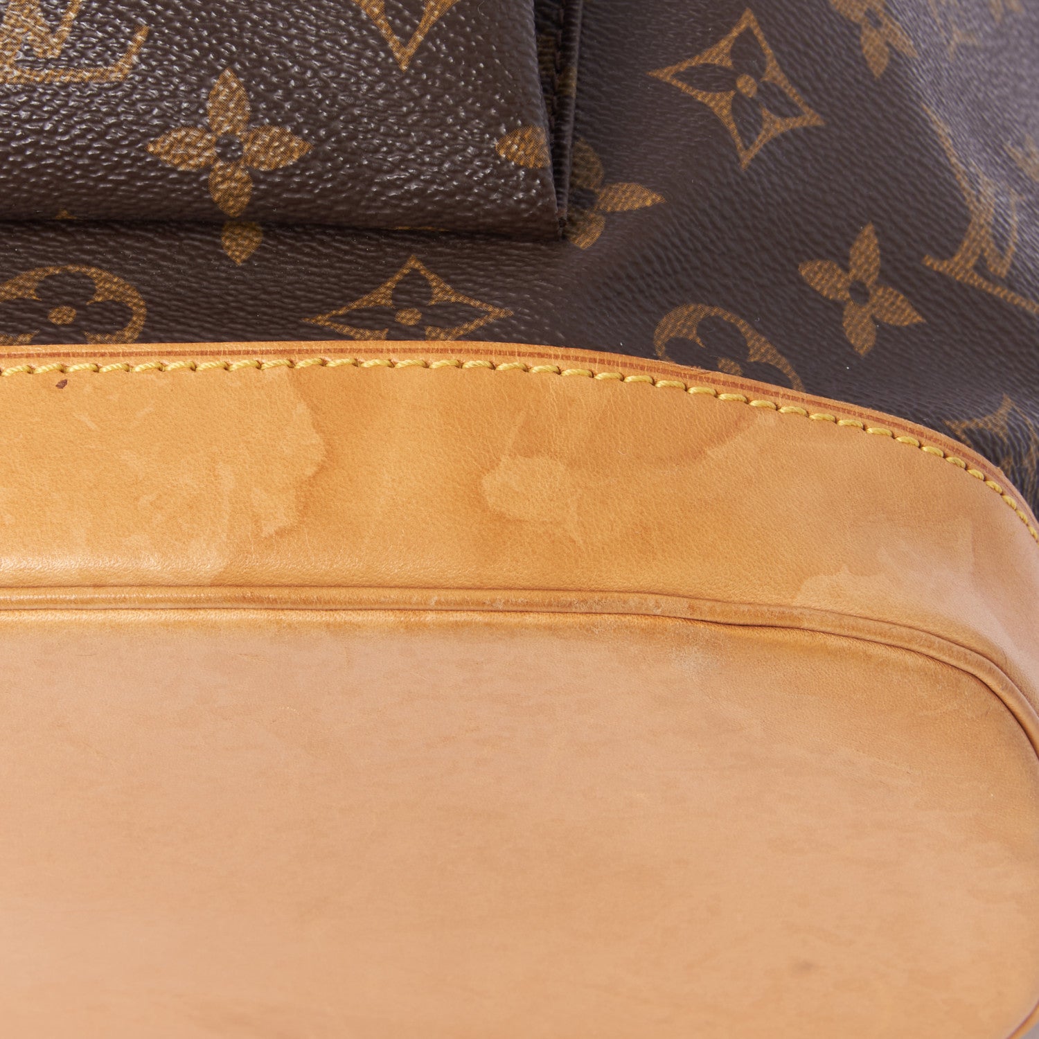 Louis Vuitton Monogram Montsouris GM Backpack 10 of 10