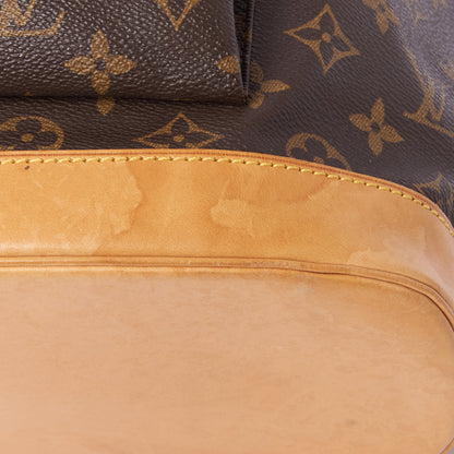 Louis Vuitton Monogram Montsouris GM Backpack 10 of 10