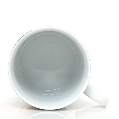 Hermes Porcelain Rocabar Mug Set of 3 4 of 7