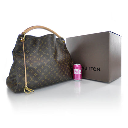Louis Vuitton Monogram Artsy GM 3 of 8