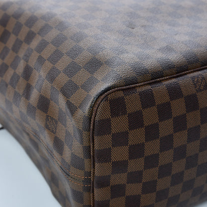 Louis Vuitton Damier Ebene Neverfull GM 12 of 13