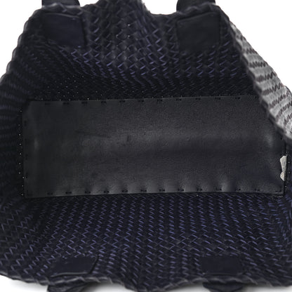 Bottega Veneta Nappa Intrecciato Medium Cabat Ink 6 of 11