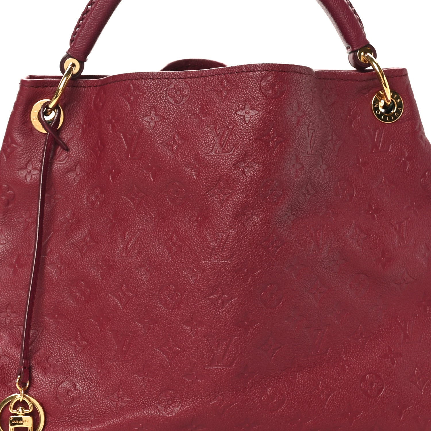 Louis Vuitton Empreinte Artsy MM Aurore 7 of 9