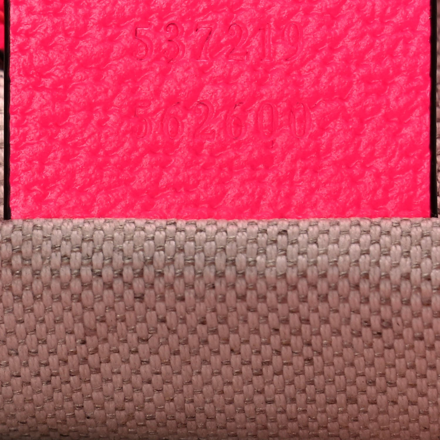 Gucci Canvas Flora Large Rajah Chain Tote White Multicolor Fuxia Fluo 8 of 12
