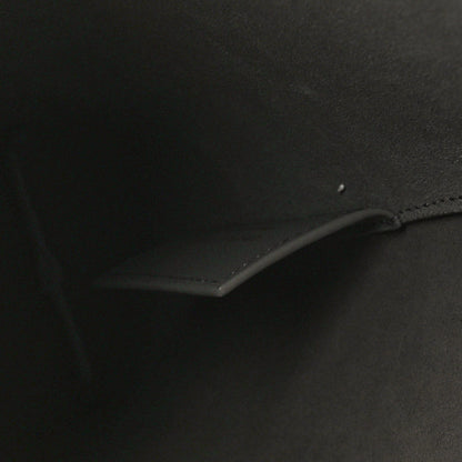 Saint Laurent Calfskin Toy Shopping Tote Earth Grey 5 of 8