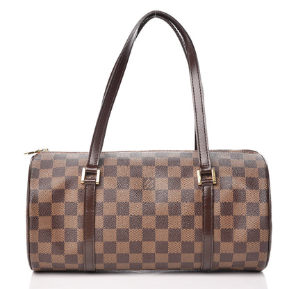 Louis Vuitton Damier Ebene Papillon 30 3 of 11