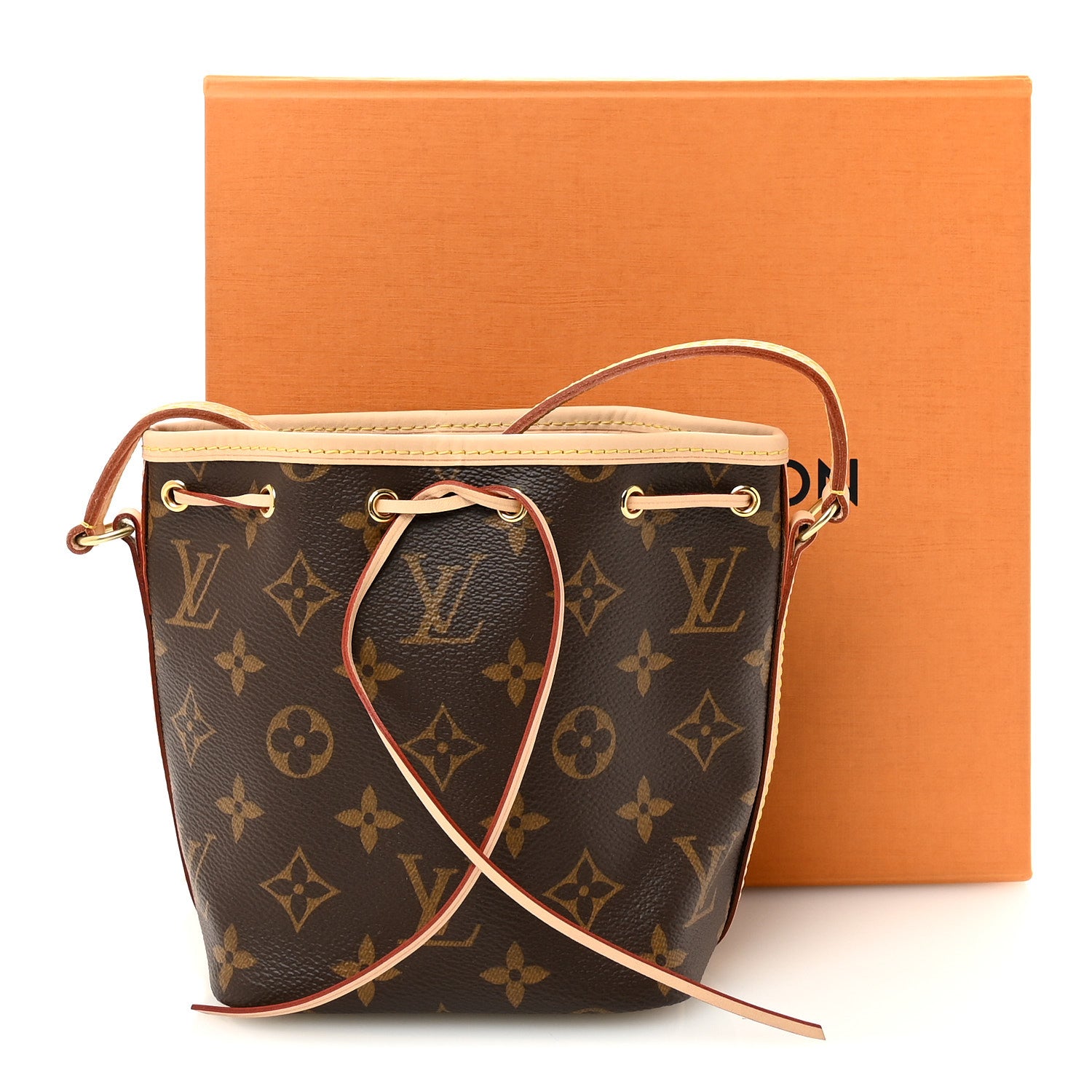 Louis Vuitton Monogram Nano Noe 11 of 11