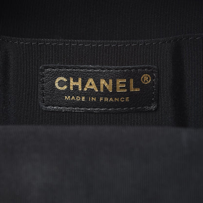 Chanel Caviar Quilted Small CC Day Backpack Black 6 of 8