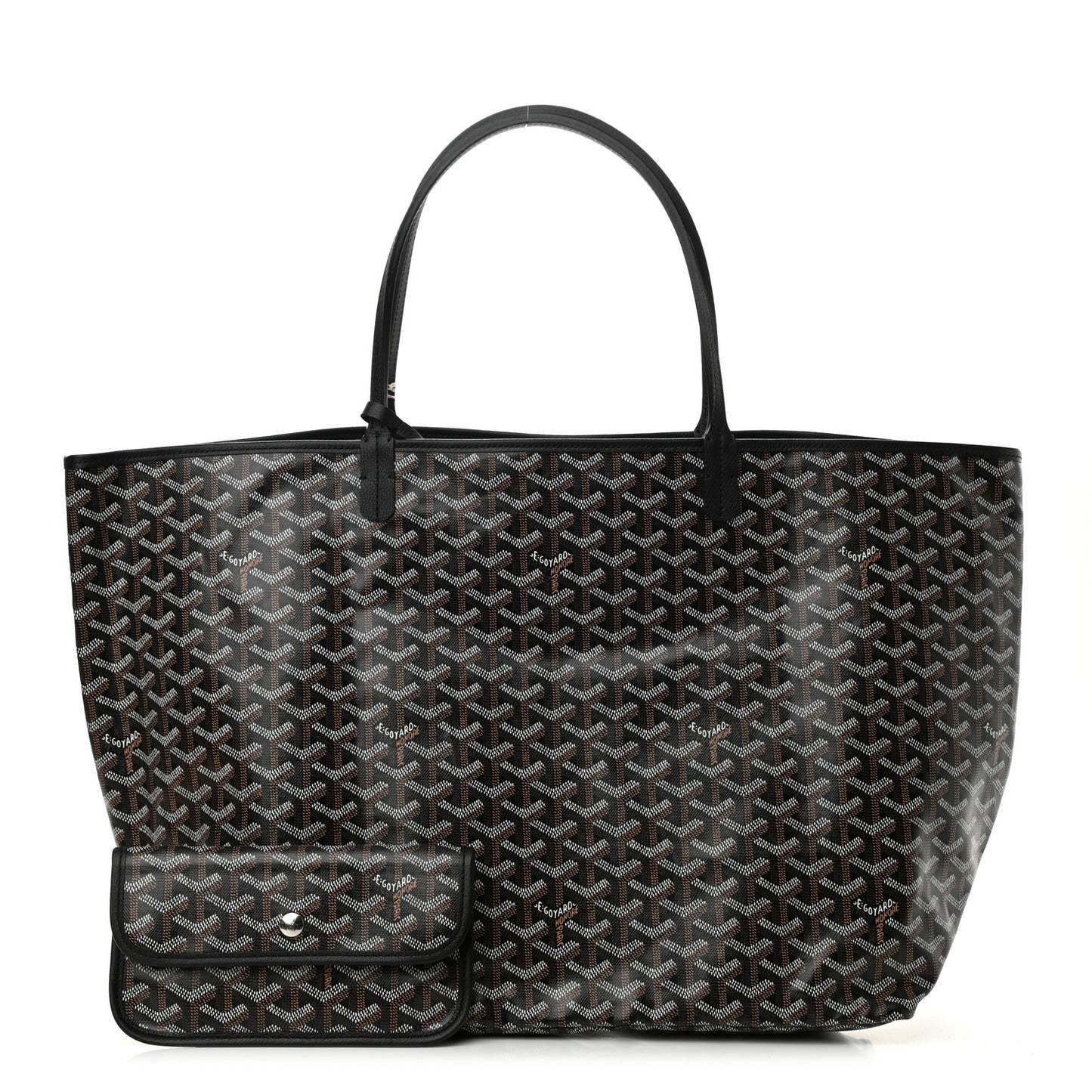 Goyardine Saint Louis GM Black