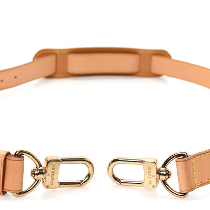 Louis Vuitton Vachetta 25mm Adjustable Keepall Shoulder Strap 3 of 4