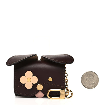 Louis Vuitton Monogram Dog Earpods Case 7 of 8