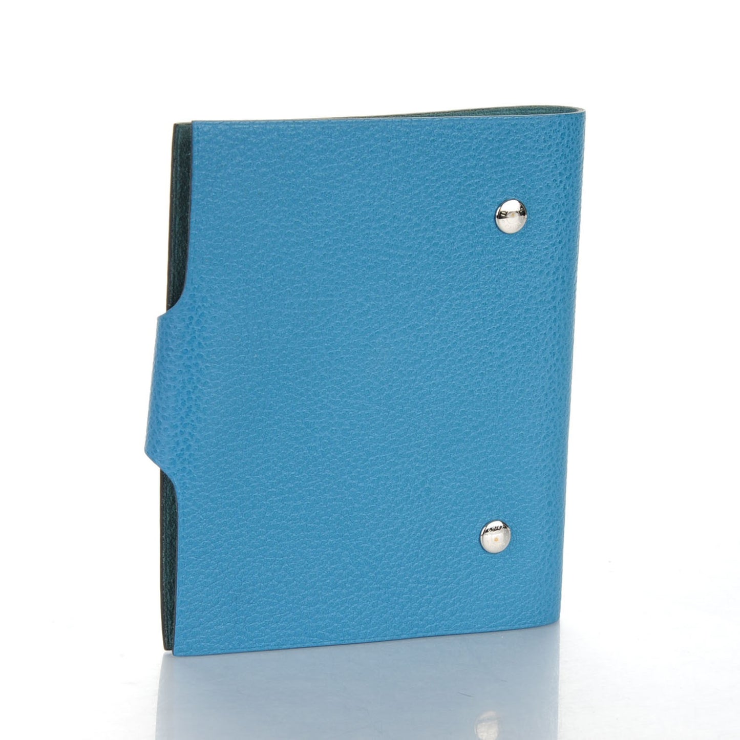 Togo Ulysse PM Notebook Cover Blue Jean