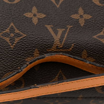 Louis Vuitton Monogram Neonoe MM Safran 12 of 13