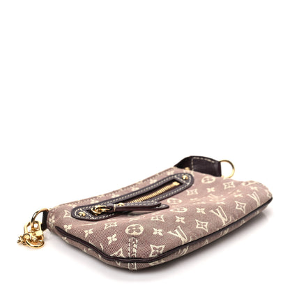 Louis Vuitton Monogram Idylle Mini Pochette Accessories Sepia 4 of 7