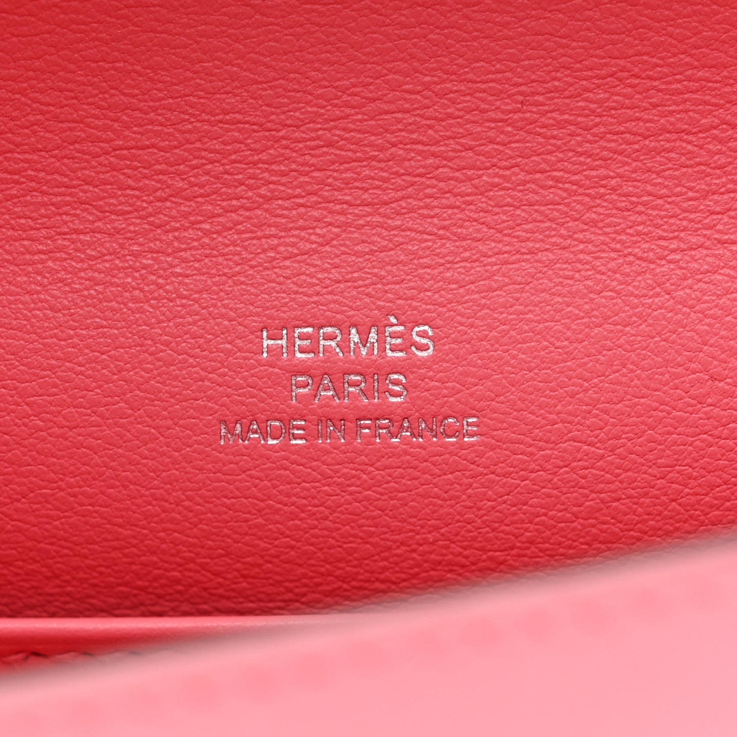 Swift Kelly Pochette Clutch Rose Ete
