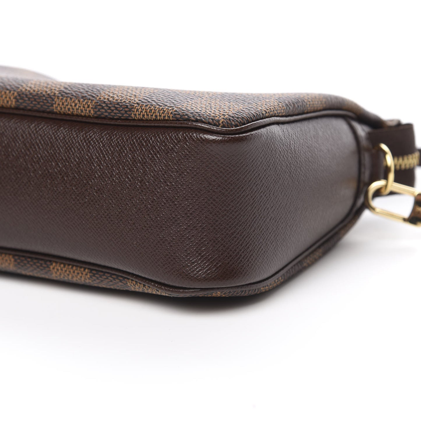 Damier Ebene Trousse Make Up Bag Pochette