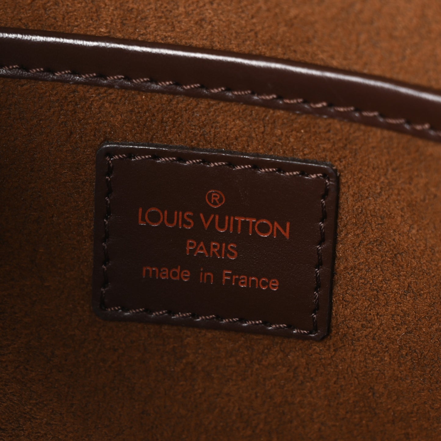 Damier Ebene Pochette Saint Louis Clutch