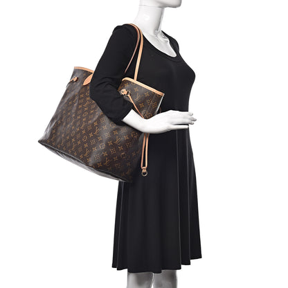 Louis Vuitton Monogram Neo Neverfull GM 2 of 10