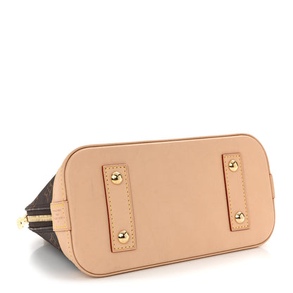 Louis Vuitton Monogram Alma BB 4 of 9