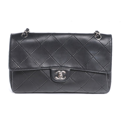 Chanel Lambskin Orient Express Flap Black 1 of 8