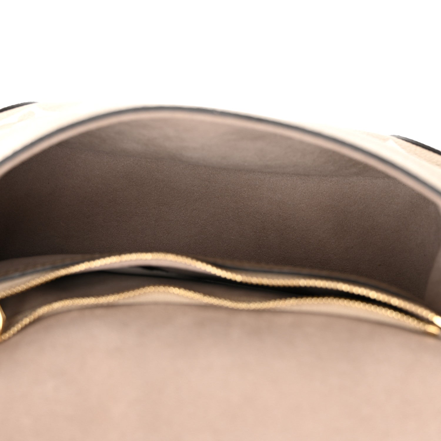 Louis Vuitton Empreinte Monogram Giant Diane Tourterelle Creme 5 of 9