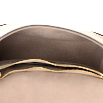 Louis Vuitton Empreinte Monogram Giant Diane Tourterelle Creme 5 of 9