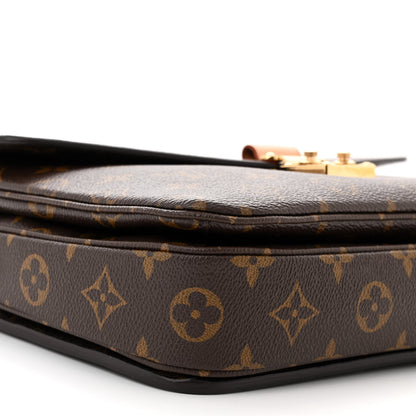 Louis Vuitton Monogram Pochette Metis 9 of 10