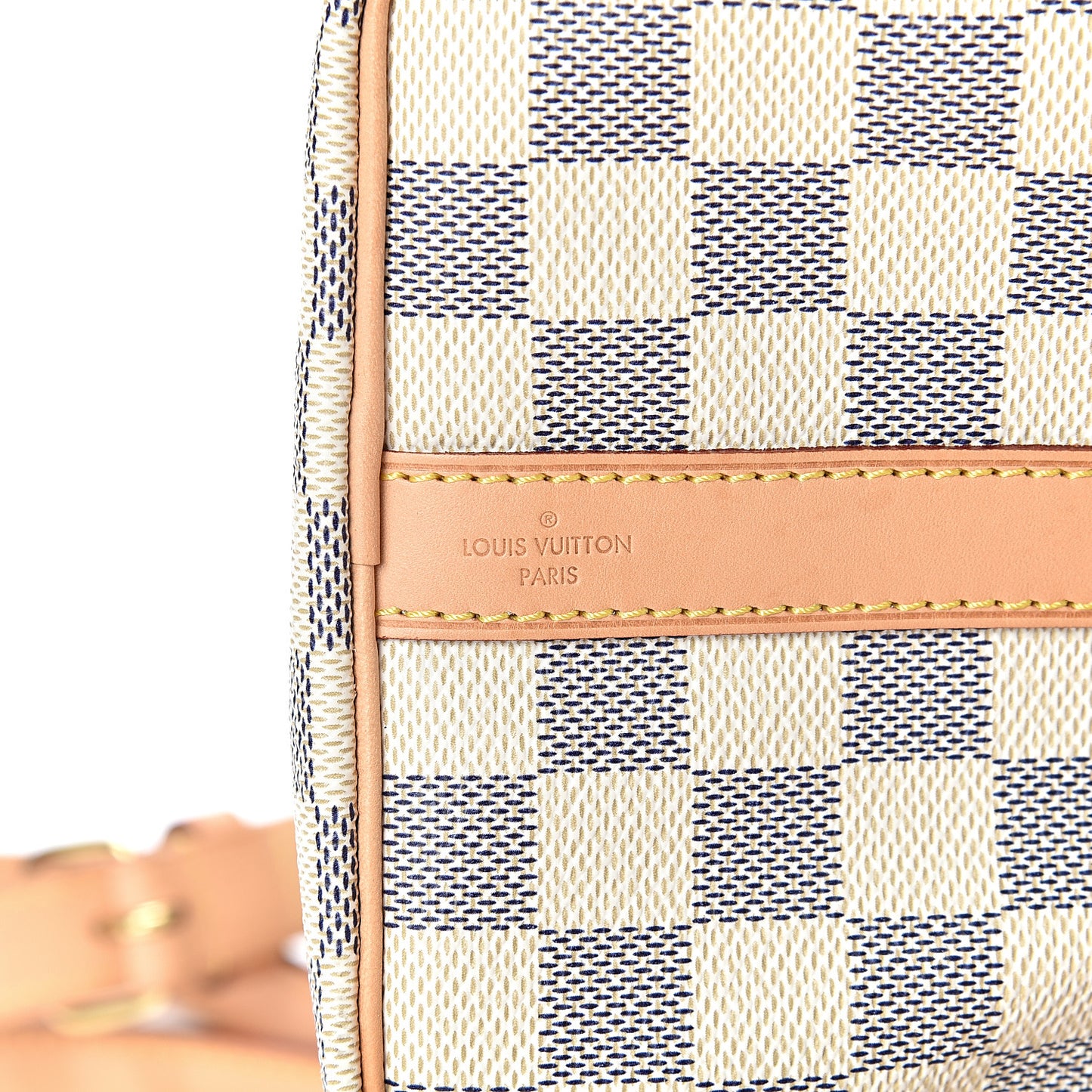 Damier Azur Speedy Bandouliere 25