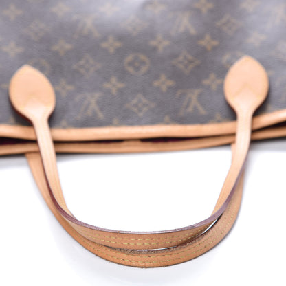 Louis Vuitton Monogram Neo Neverfull MM Pivoine 11 of 13