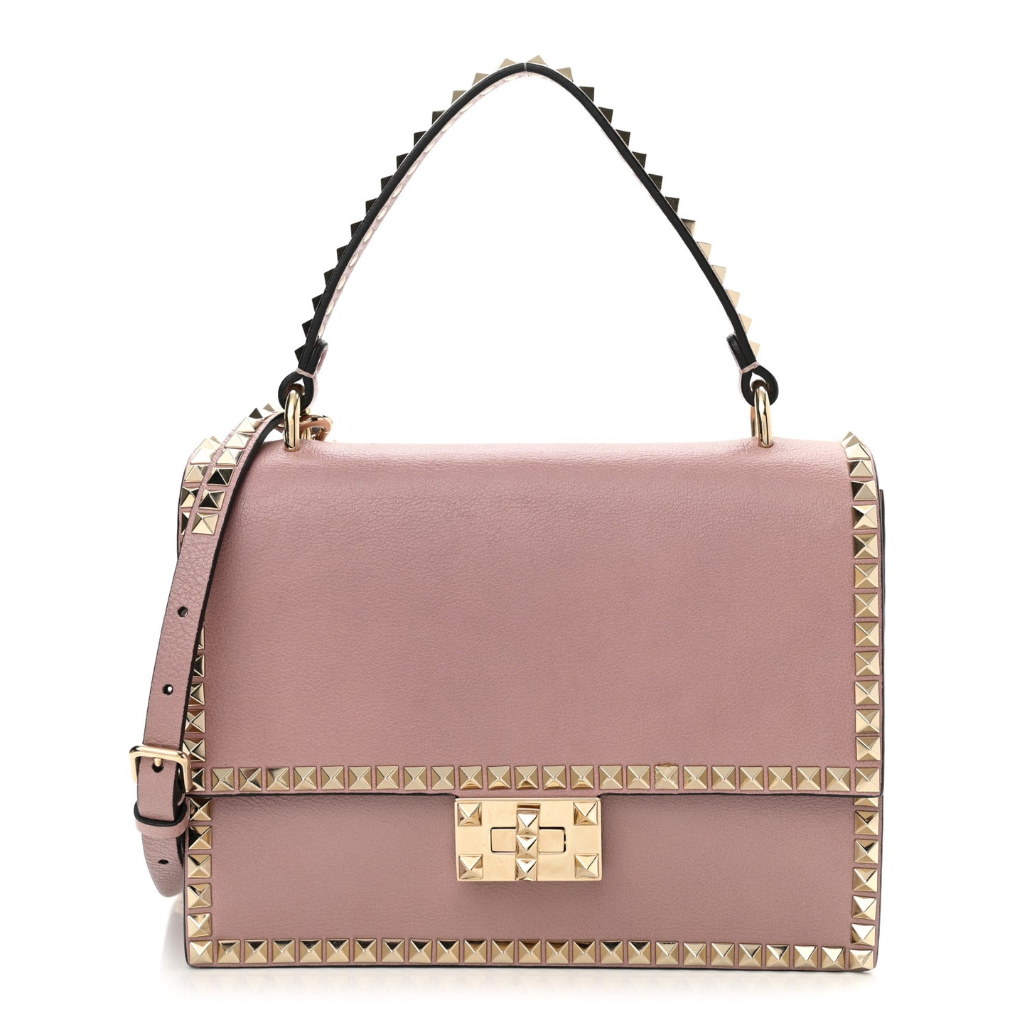 Buffalo Rockstud No Limit Top Handle Bag Lipstick