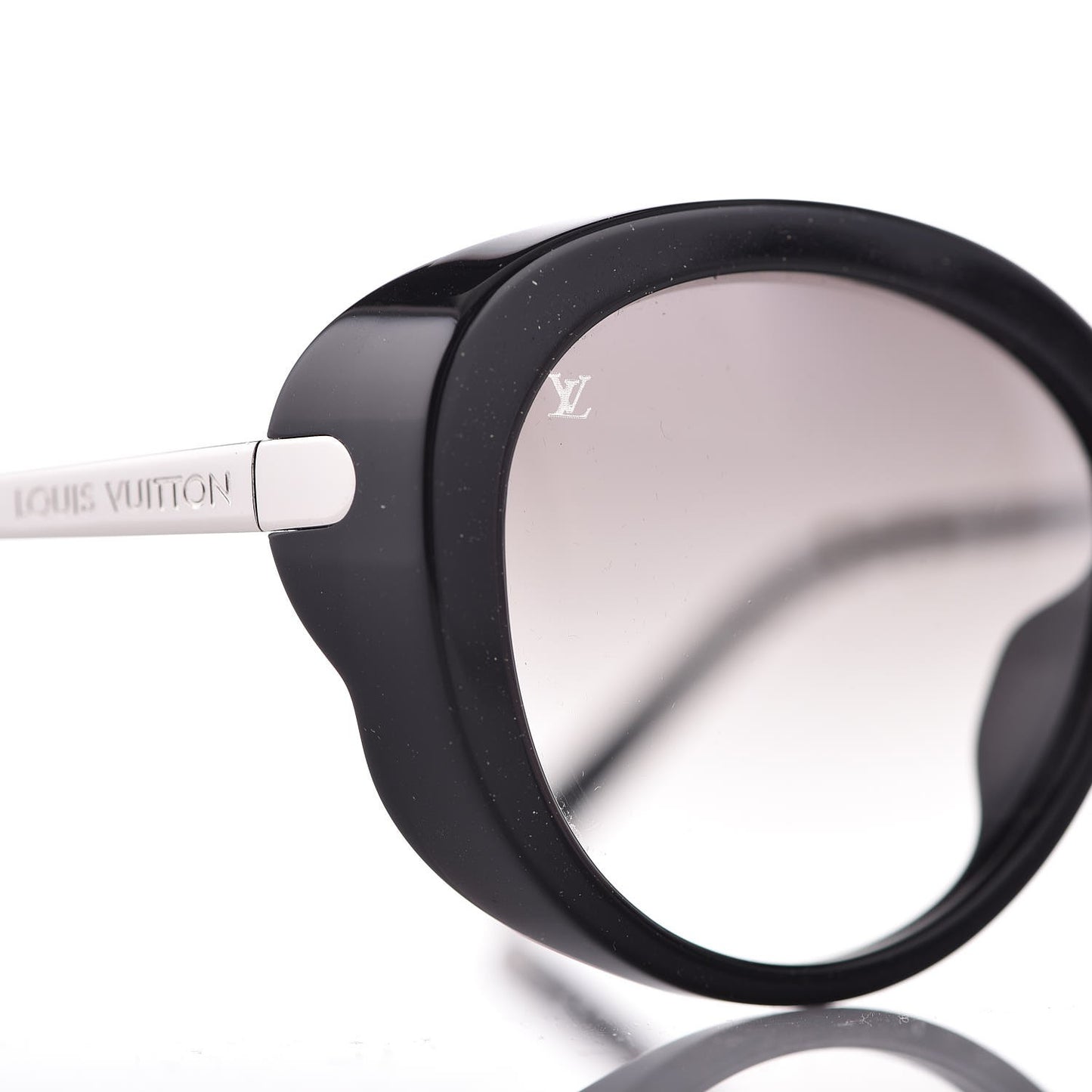 Acetate Bluebell Sunglasses Z0693W Black Glitter