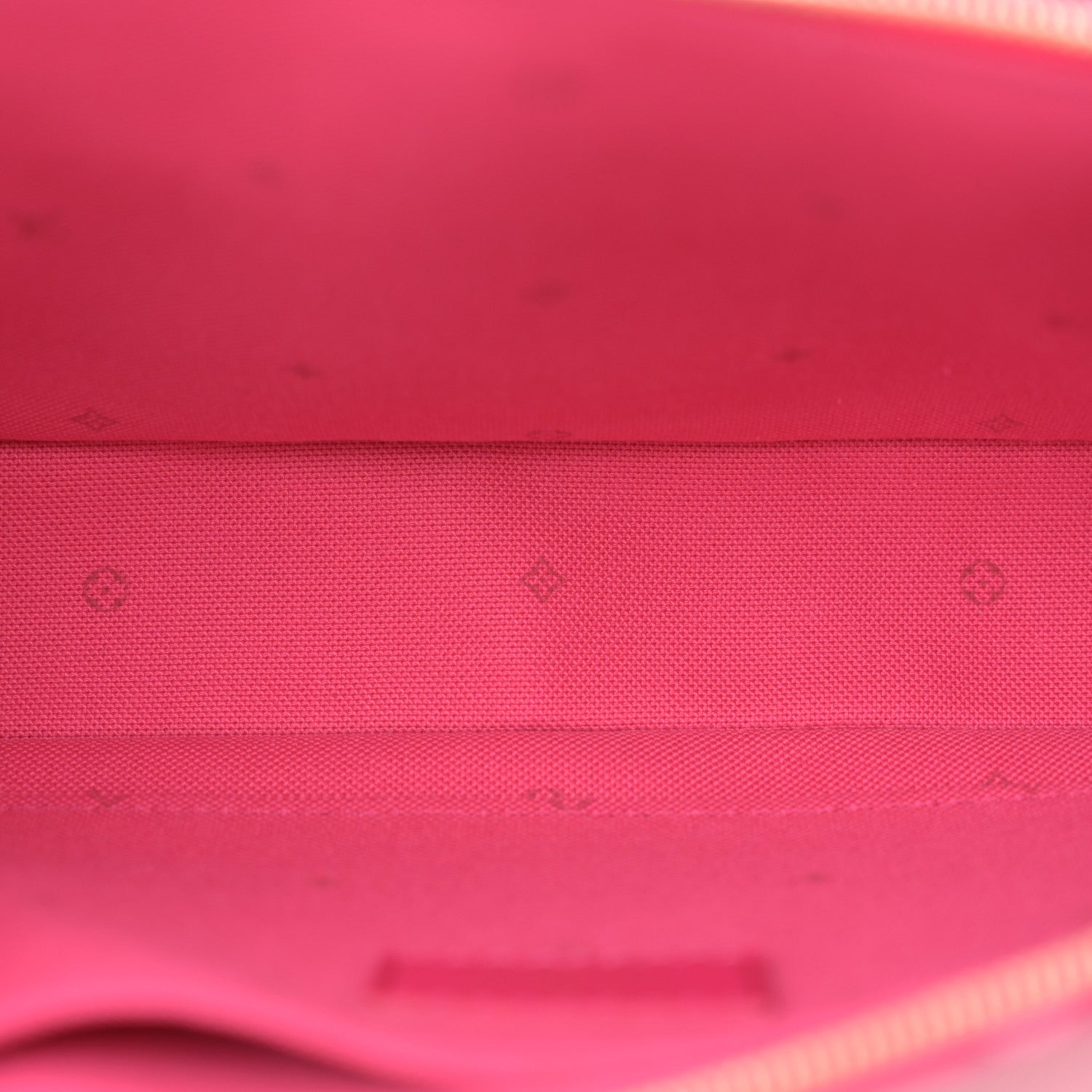 Louis Vuitton Monogram Fall For You Maxi Multi Pochette Accessories Fuchsia 5 of 10