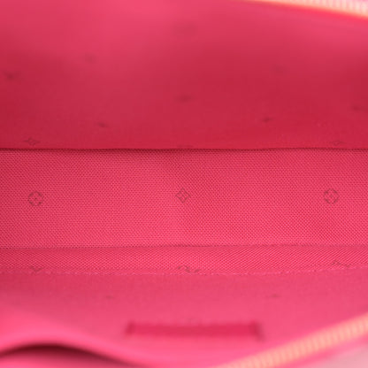 Louis Vuitton Monogram Fall For You Maxi Multi Pochette Accessories Fuchsia 5 of 10