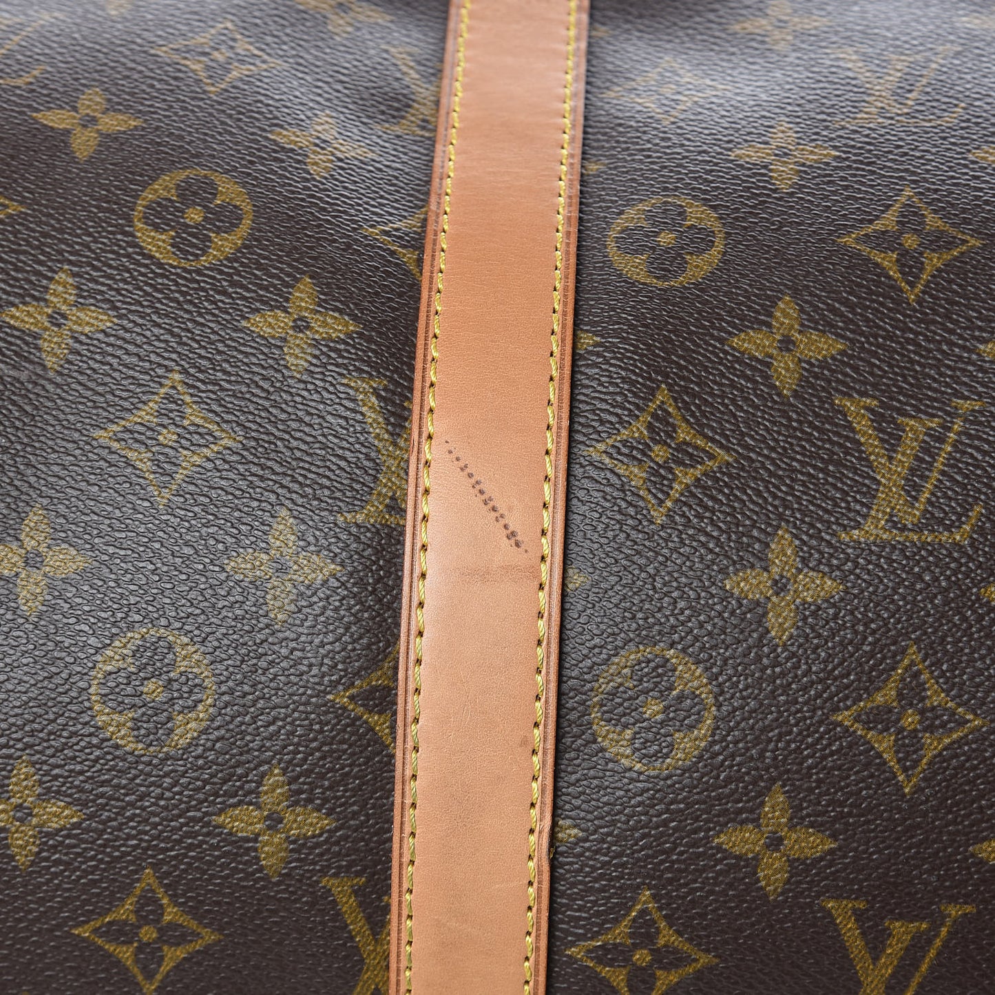 Monogram Keepall Bandouliere 55