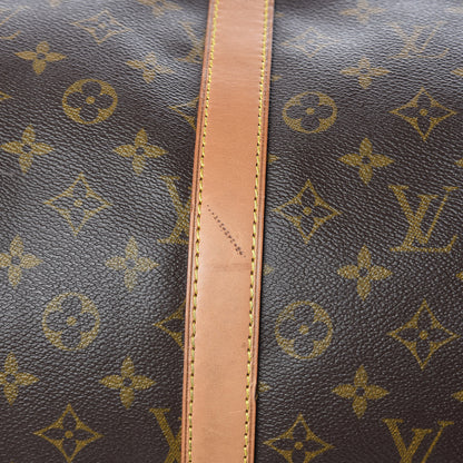 Louis Vuitton Monogram Keepall Bandouliere 55 11 of 16