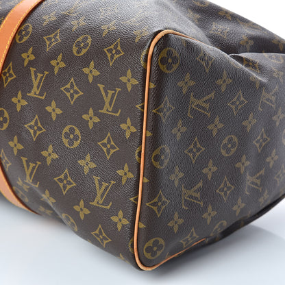 Louis Vuitton Monogram Keepall 45 6 of 16