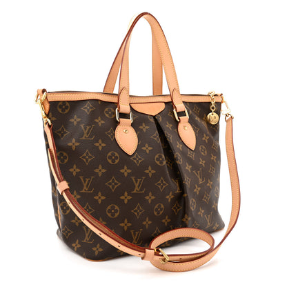 Louis Vuitton Monogram Palermo PM 3 of 15