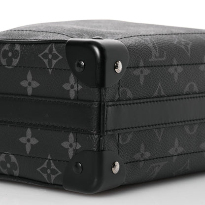 Louis Vuitton Monogram Eclipse Soul Trunk East West 9 of 12