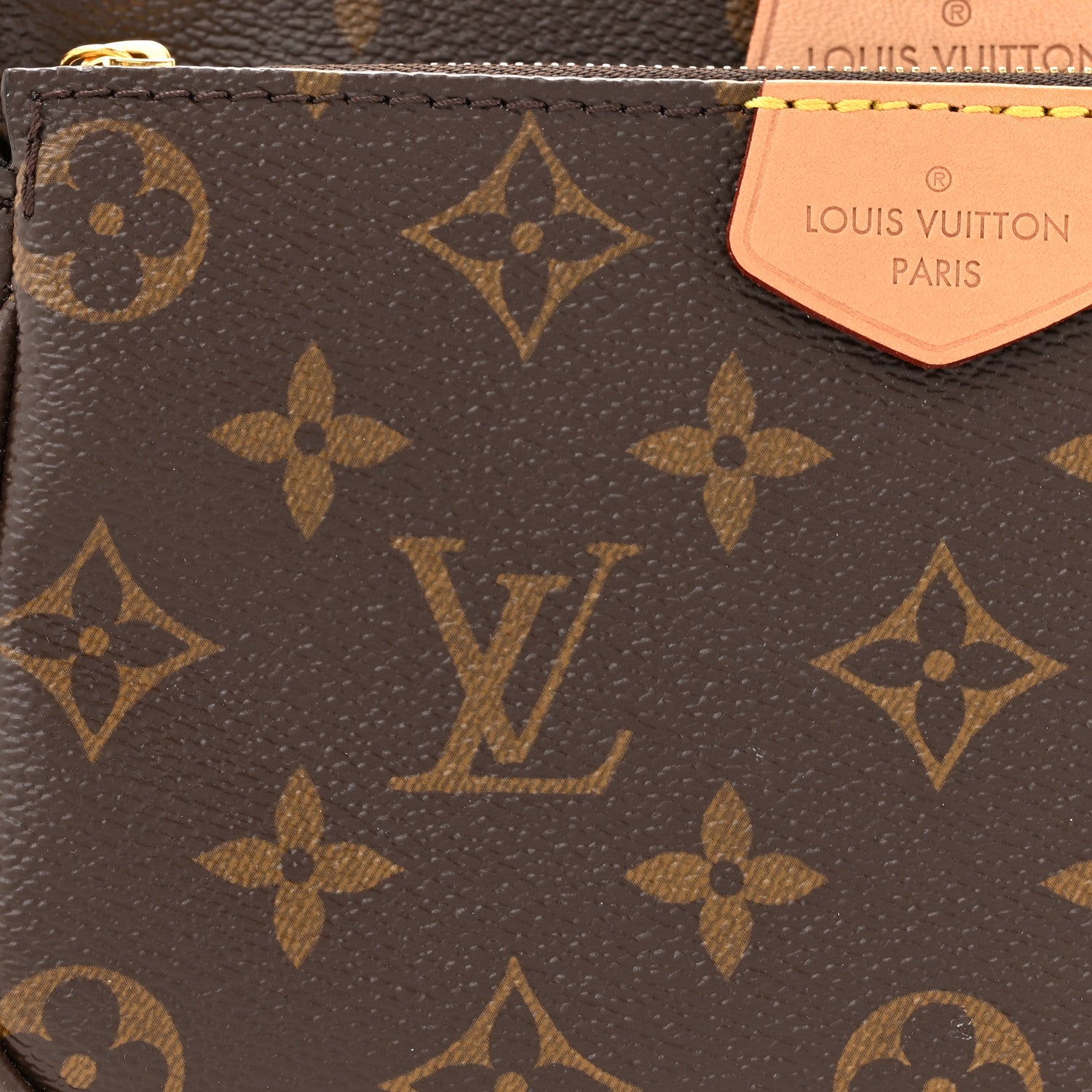 Louis Vuitton Monogram Multi Pochette Accessories Rose Clair 8 of 10