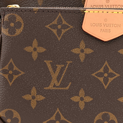 Louis Vuitton Monogram Multi Pochette Accessories Rose Clair 8 of 10