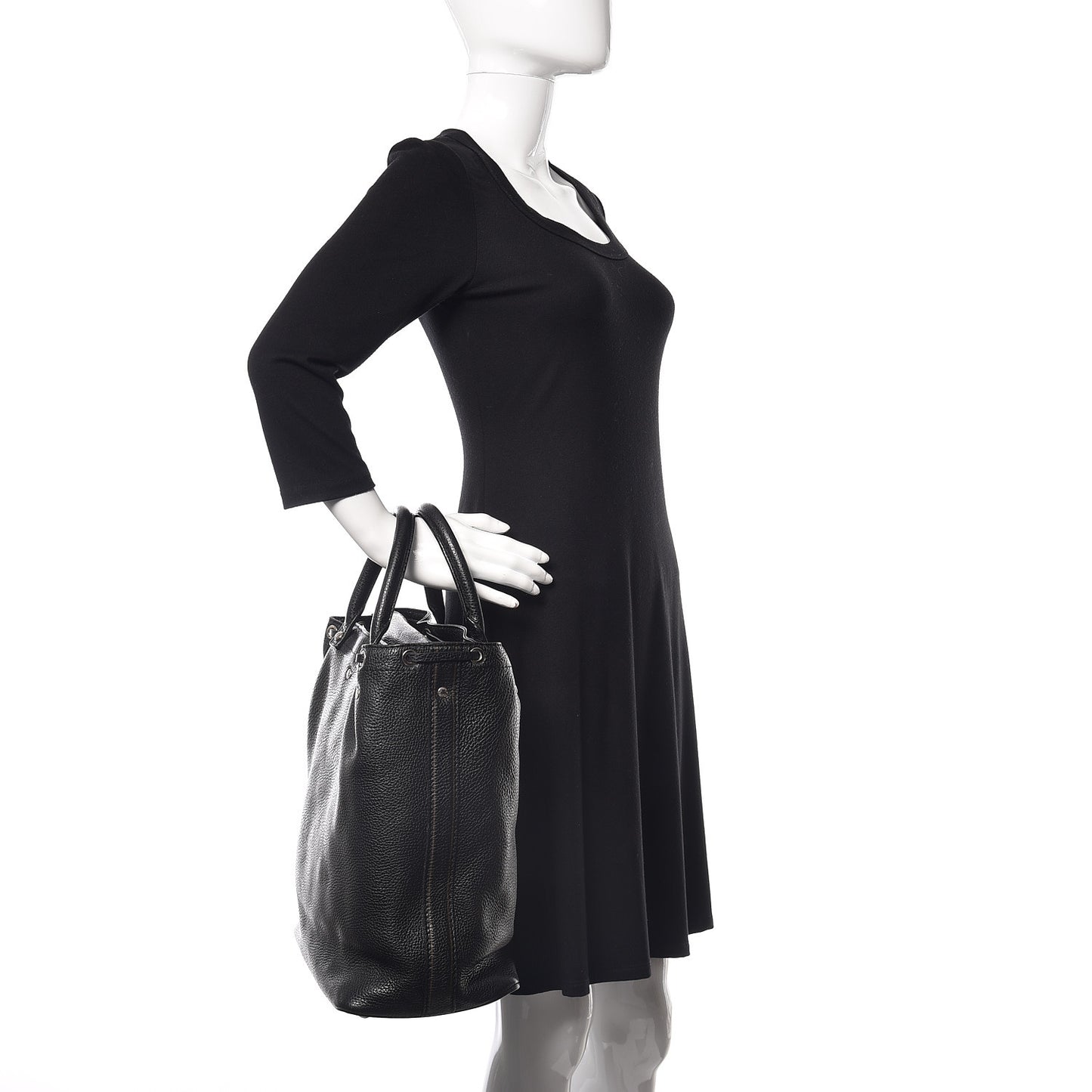 Tobago Trunks and Bags Shoe Bag Black